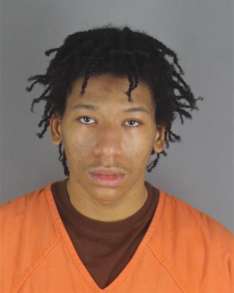 Jovaun Baymon booking photo