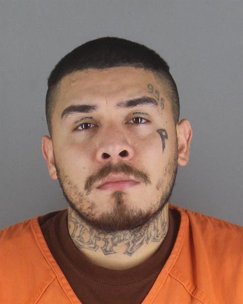 Roberto Aleman booking photo
