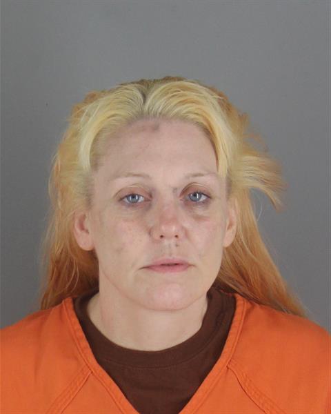 Meranda Wood booking photo