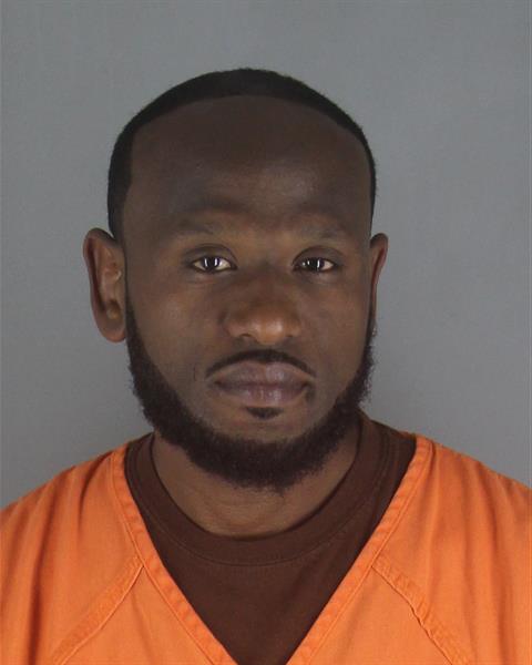 Booking photo of Gameda Tufa