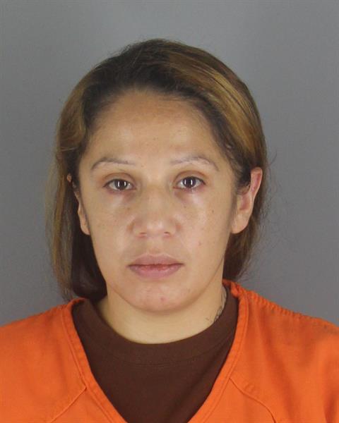 Brandi Stillday booking photo