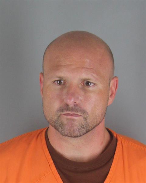 Booking photo of Joseph Fruth