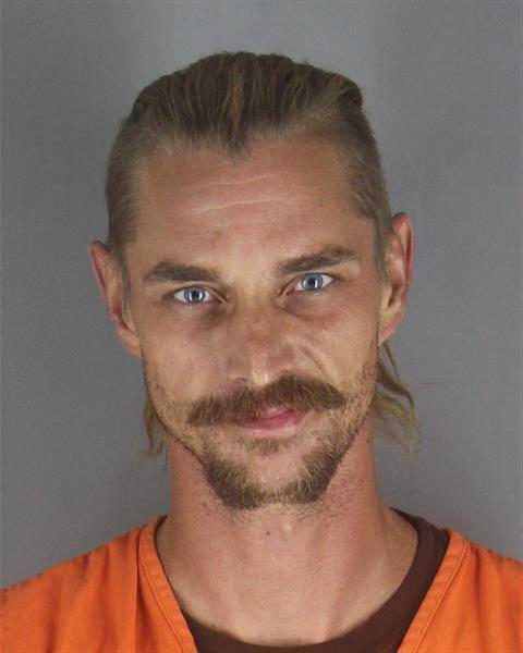 Jameson Swirtz booking photo