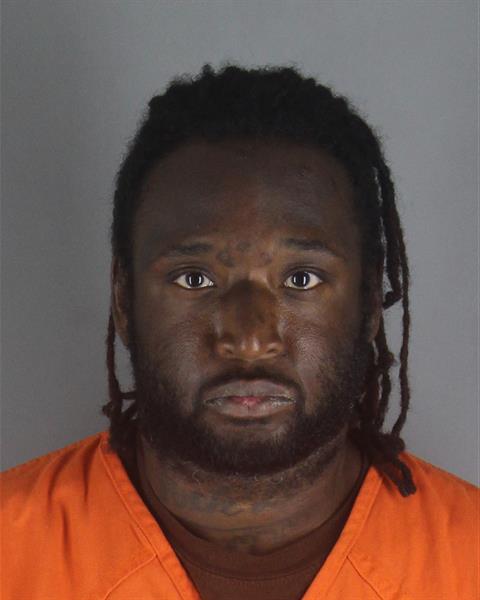 Travis Neloms booking photo