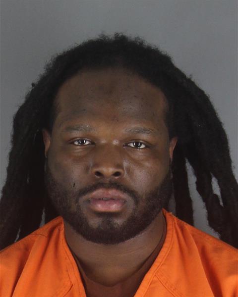 Kejuan Watkins booking photo