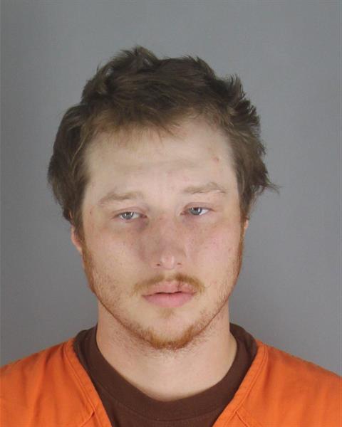 Gabriel Kolodge booking photo
