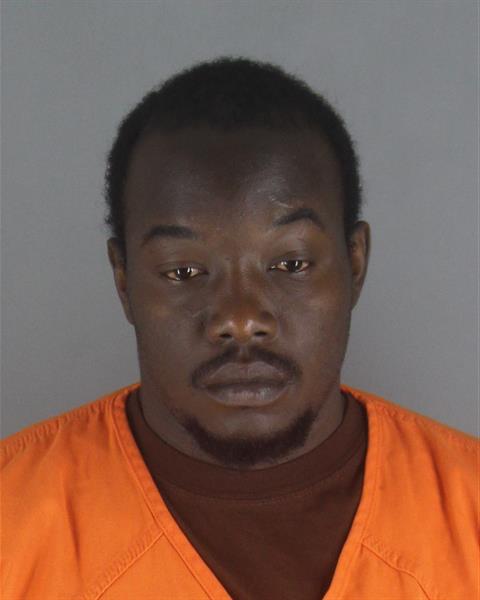 Stephen Ongondo booking photo