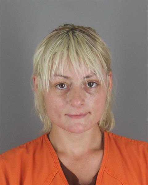 Nastasja Ogren booking photo
