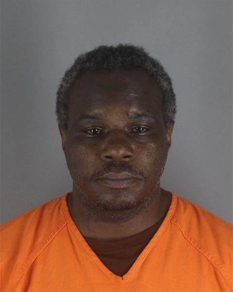 Booking photo of Prentiss Smith