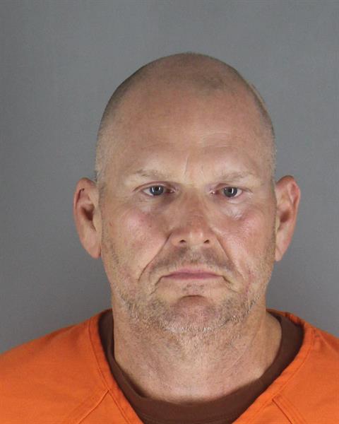 Andrew Carlstrom booking photo
