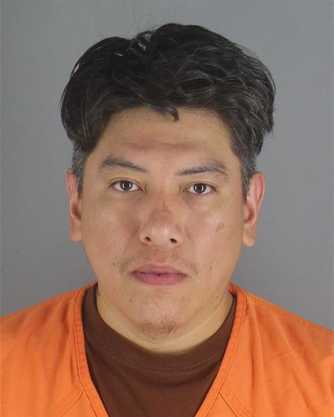 Geno Kegg booking photo