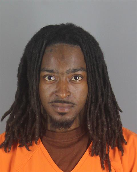 Latavius Reeves-crittenden booking photo