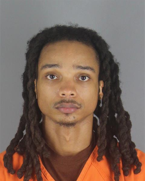 Darryl Bradford booking photo