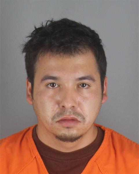Dylan Kocourek booking photo