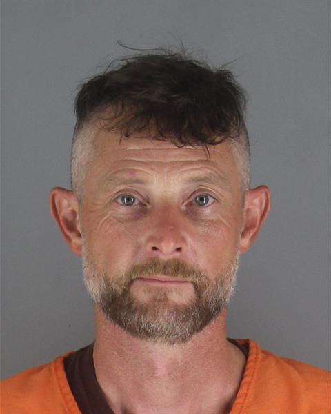 Nicholas Younghans booking photo