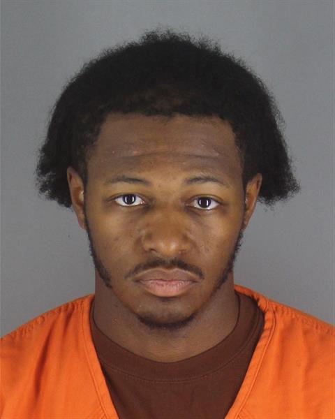 Brandon Grissam booking photo