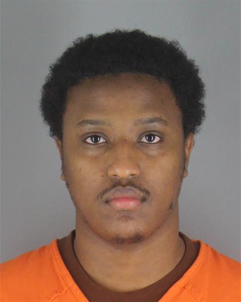 Yusuf Hussein booking photo