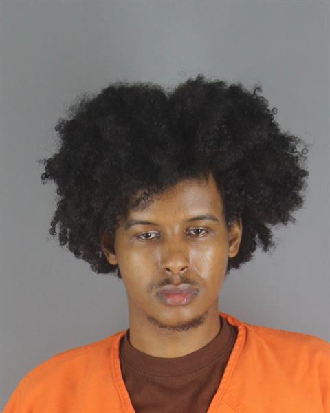 Abdimudalib Odhowa booking photo