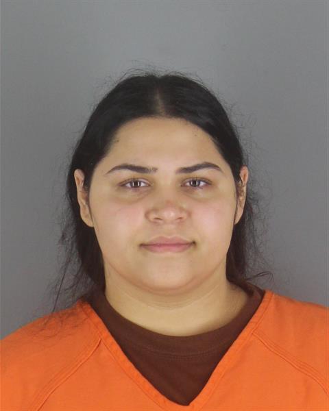 Maria Padeanu booking photo