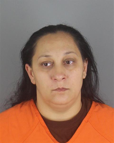 Anca Padeanu booking photo