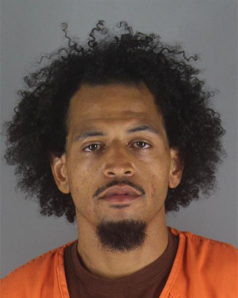 Marcus Pederson booking photo