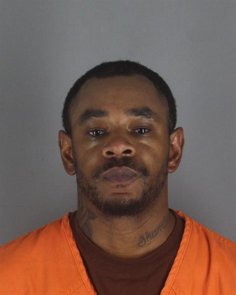 Harold Dozier booking photo
