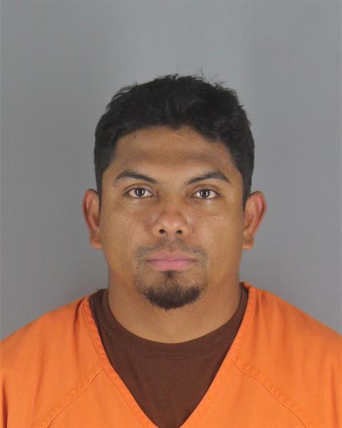Francisco Lacayo Tercero booking photo