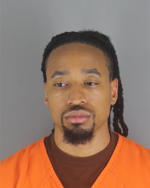 Darryl Jenkins booking photo