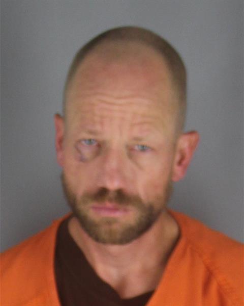 Solomon Weaver booking photo