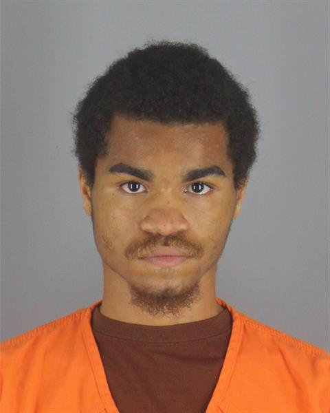 Cordero Ratcliff booking photo