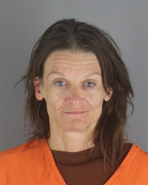 Keisha Solberg booking photo