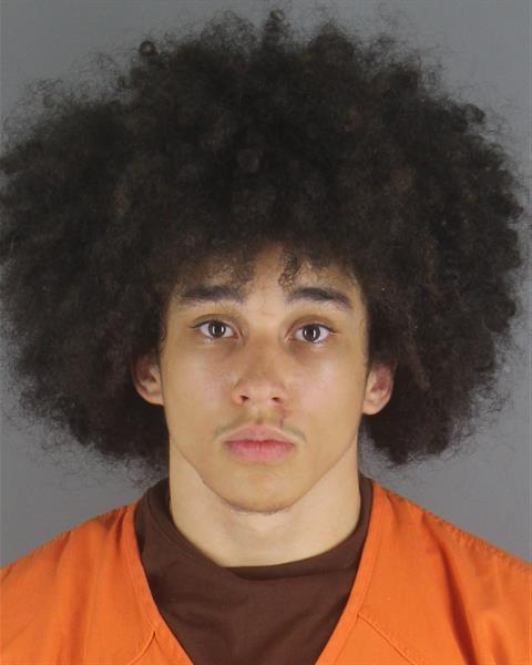 Edward Rouse booking photo