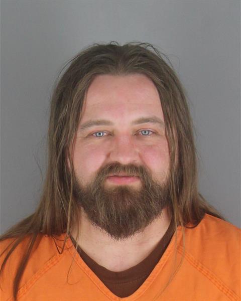 Dusty Rosenfeldt booking photo