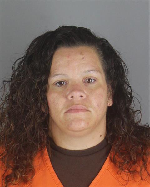 Mary Immenschuh booking photo