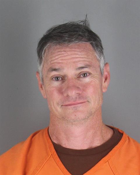 Daniel Howley booking photo