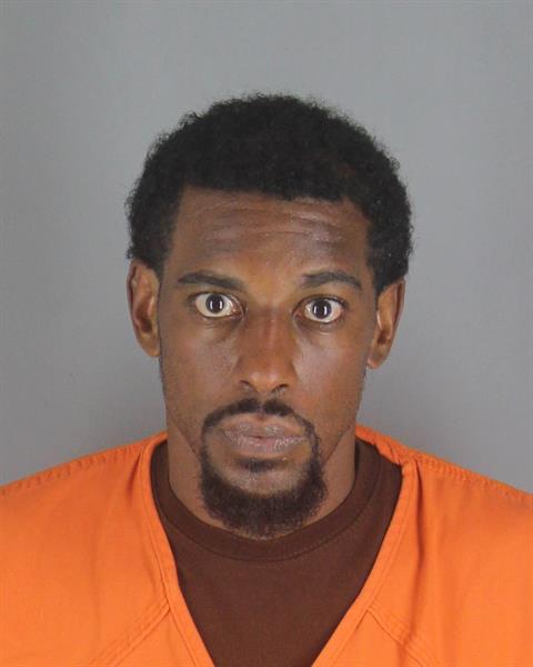 Gregory Mccray booking photo
