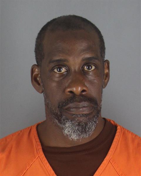 Rashaan Copeland booking photo