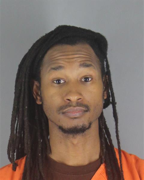 Dantrell Mallard booking photo