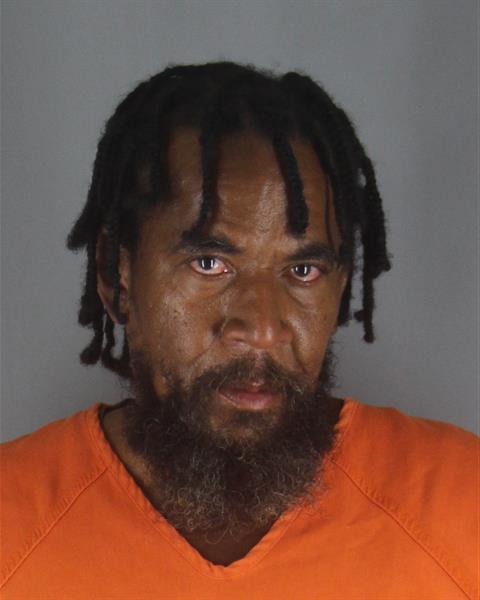Leat Yancey booking photo