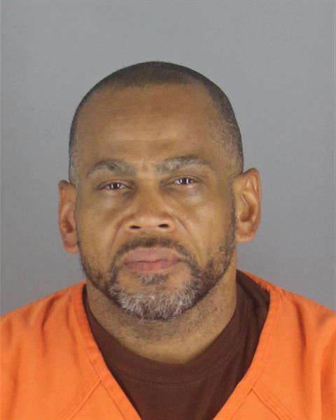 Alfonzo Allen booking photo