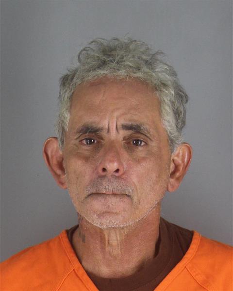 Robert Rocha booking photo