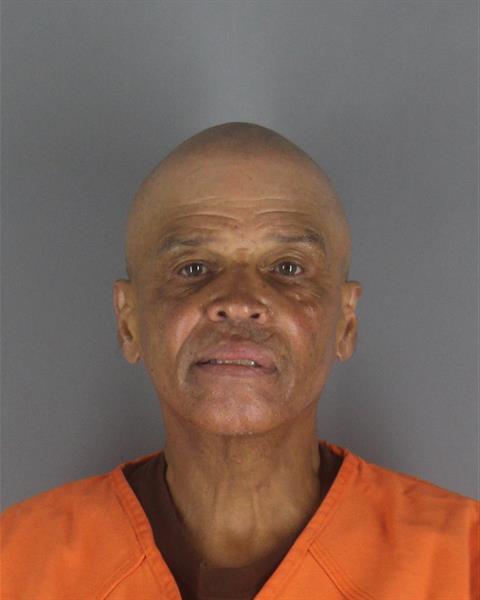 Christopher Posey booking photo