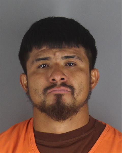 Eduardo Hernandez Garcia booking photo