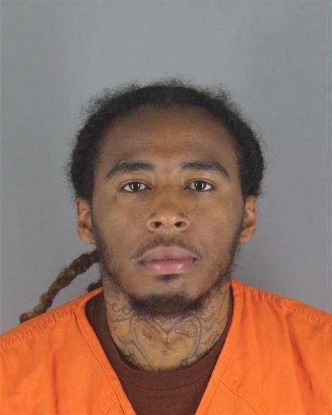 Curtis Wolfe booking photo