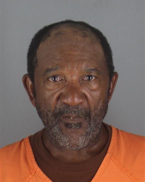 Robert Collins booking photo