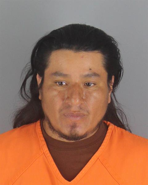 Manuel Quizhpi Palaguachi booking photo