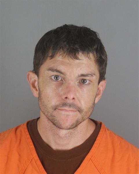 John Udell booking photo