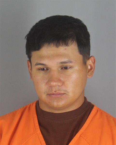 Jackson Lopez Arevalo booking photo