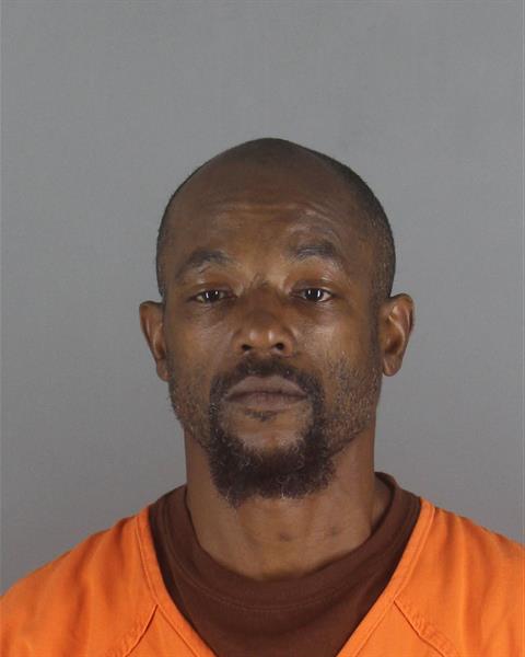 Larry Parker booking photo