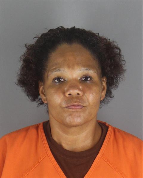 Connie Nelson booking photo